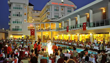 Merve Sun and Spa