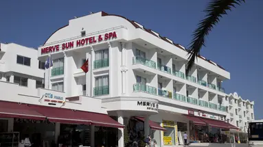 Merve Sun and Spa