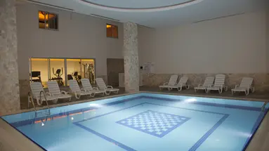 Merve Sun and Spa