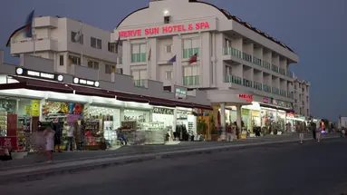 Merve Sun and Spa