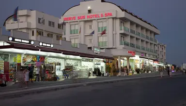 Merve Sun and Spa