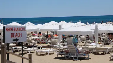 Merve Sun and Spa