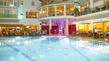 Merve Sun and Spa