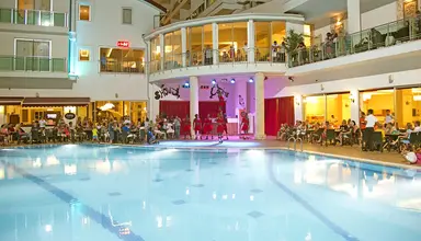 Merve Sun and Spa