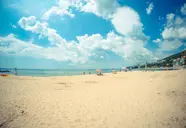 Messambria Fort Beach