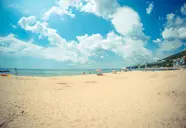 Messambria Fort Beach