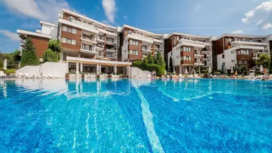 Messambria Fort Beach