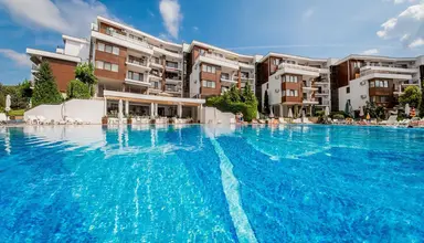 Messambria Fort Beach