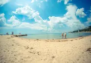 Messambria Fort Beach