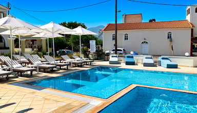 Messina Resort
