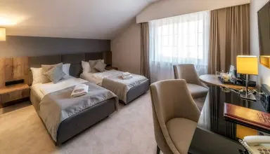 Meta Resort & Vine Spa