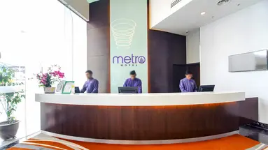 Metro Bukit Bintang