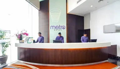 Metro Bukit Bintang