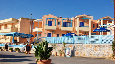 Metropol Golden Bay (Fereniki Complex)