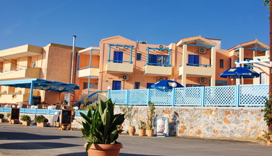 Metropol Golden Bay (Fereniki Complex)