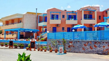 Metropol Golden Bay (Fereniki Complex)