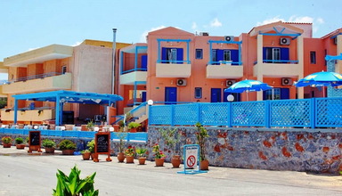 Metropol Golden Bay (Fereniki Complex)