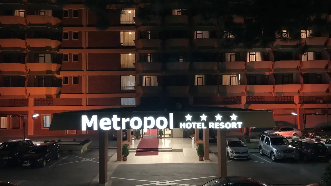 Metropol (Ohrid)