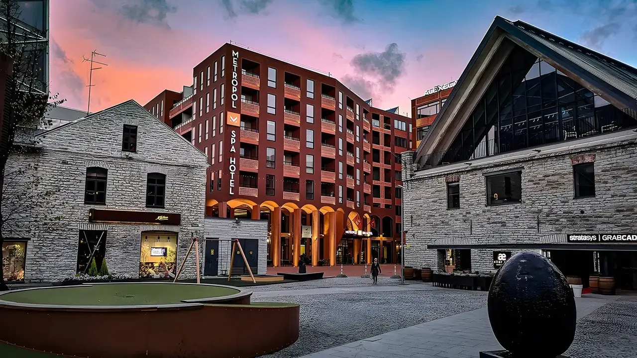 Metropol Spa