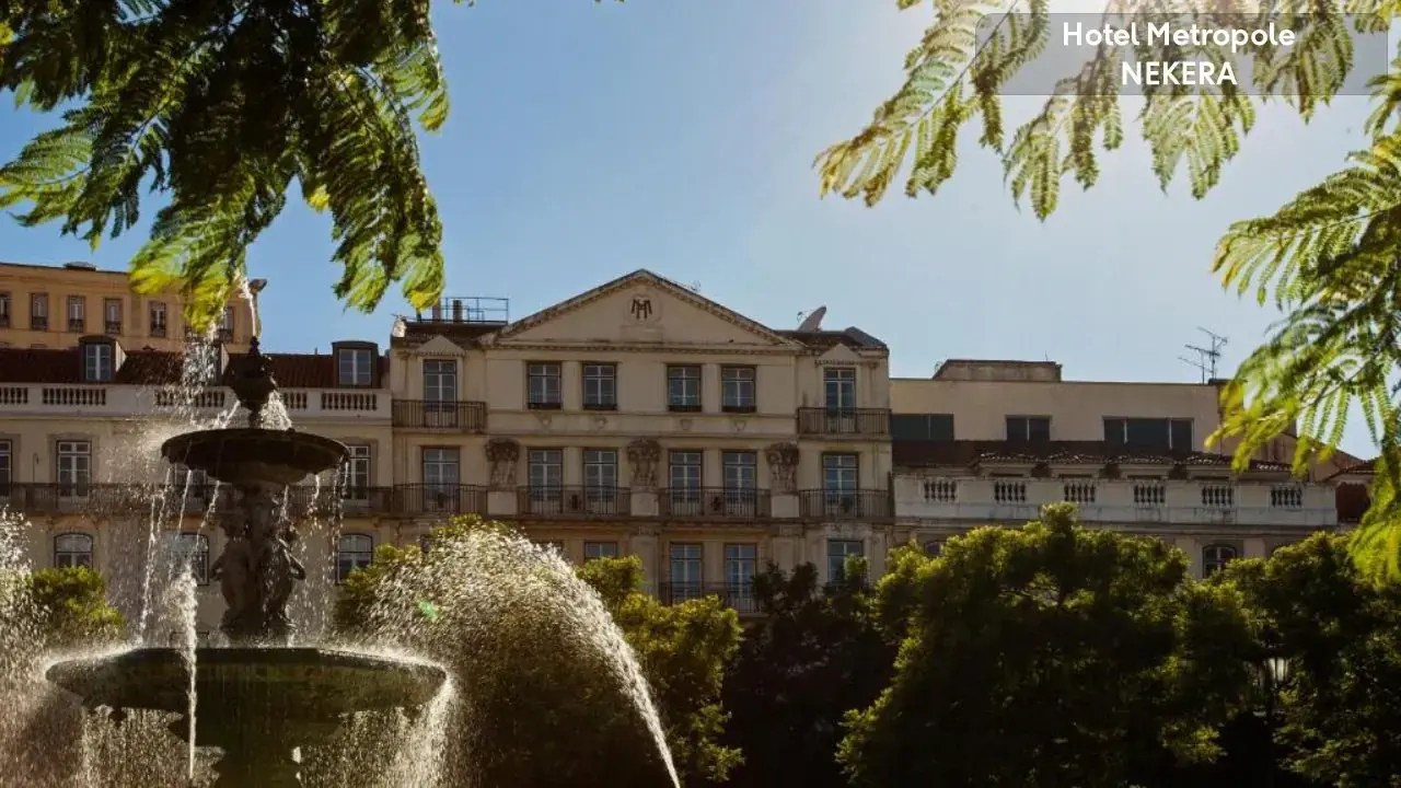 Metropole (Lizbona)