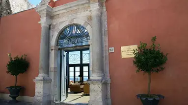 Metropole (Taormina)