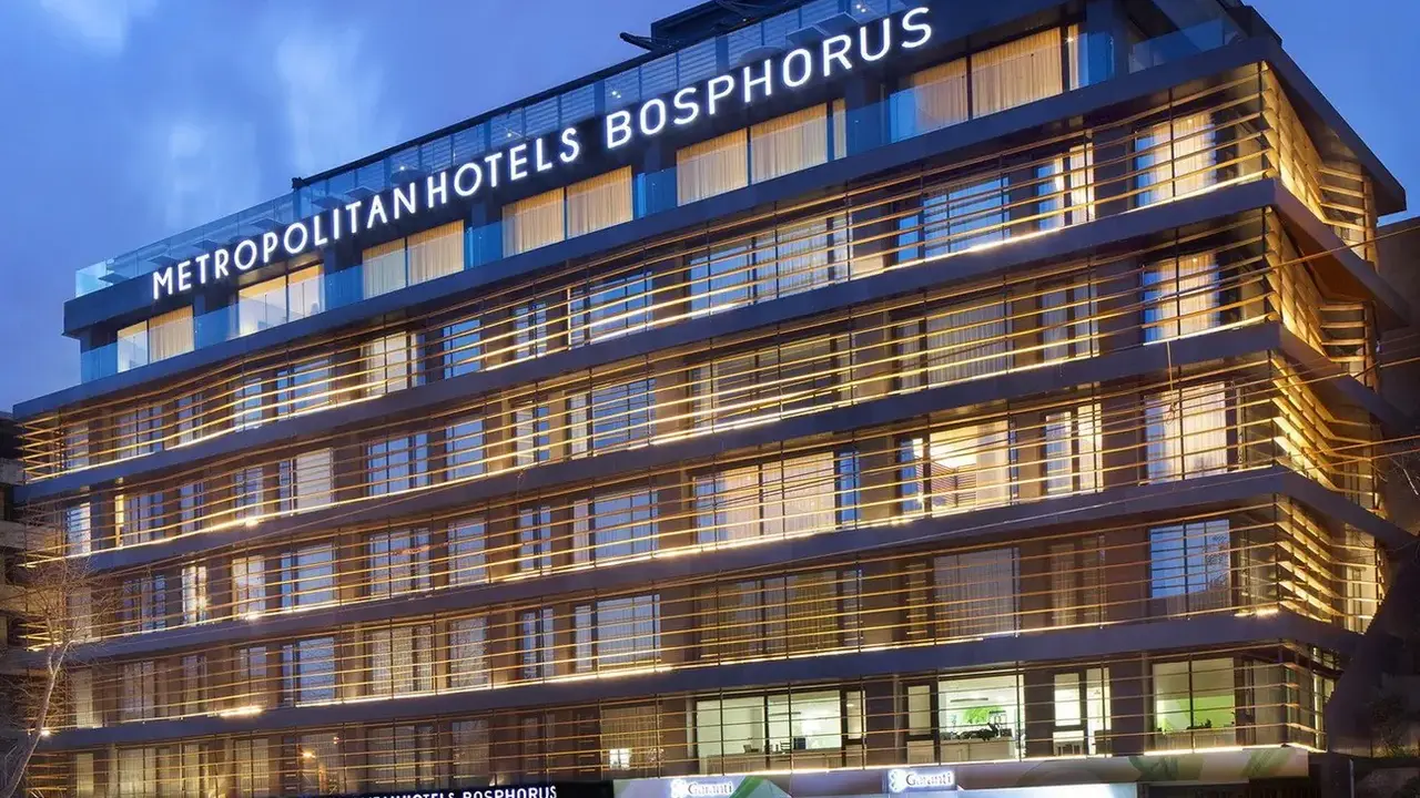 Metropolitan Bosphorus