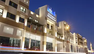 Metropolitan (Dubai)