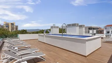 Metropolitan Juka Playa Aparthotel