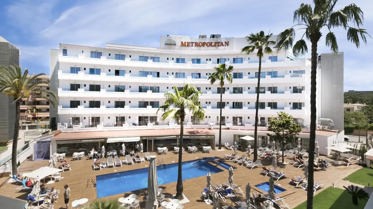 Metropolitan Playa