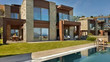Mett Hotel & Beach Resort Bodrum