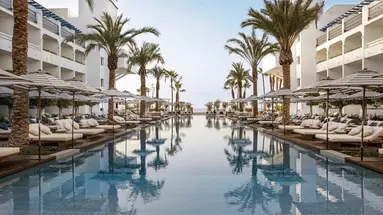 METT Hotel & Beach Resort Marbella Estepona