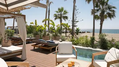 METT Hotel & Beach Resort Marbella Estepona