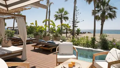 METT Hotel & Beach Resort Marbella Estepona