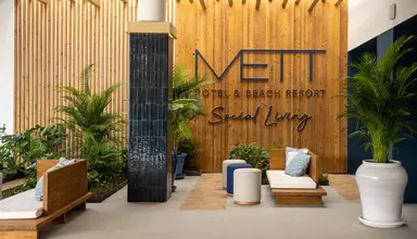 METT Hotel & Beach Resort Marbella Estepona