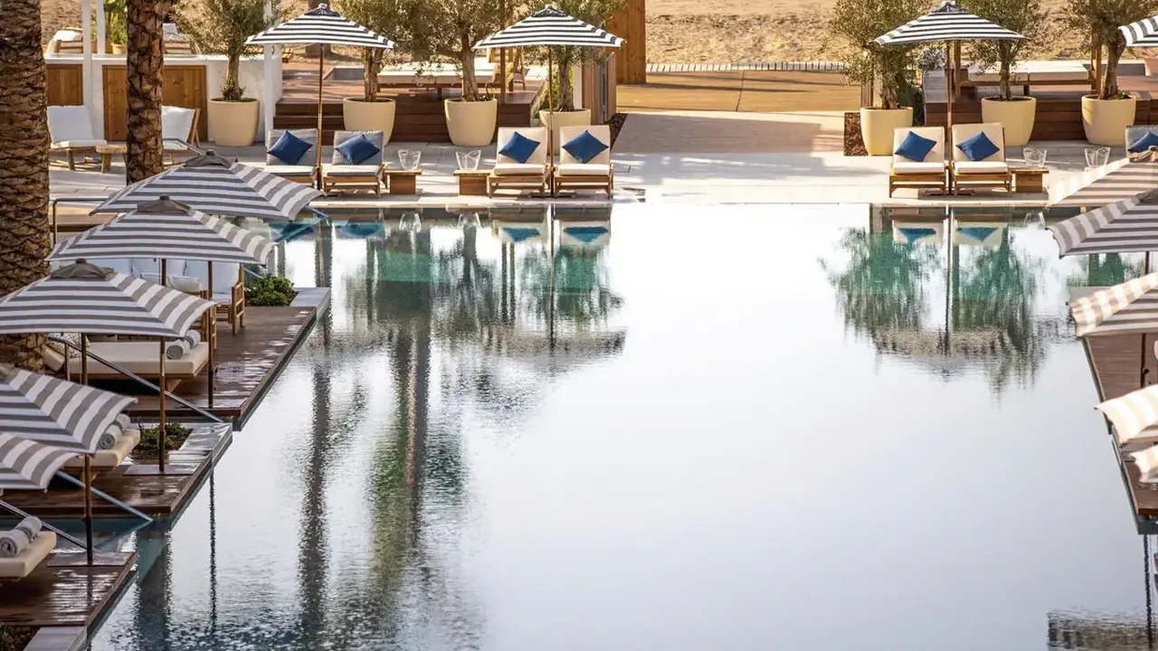 METT Hotel & Beach Resort Marbella Estepona