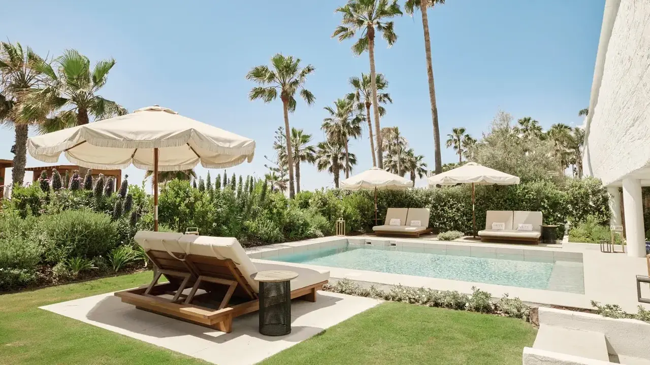 METT Hotel & Beach Resort Marbella Estepona