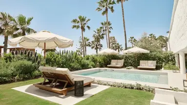 METT Hotel & Beach Resort Marbella Estepona
