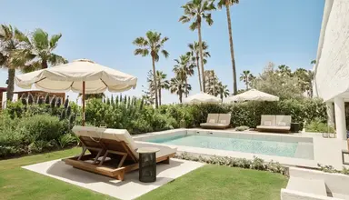 METT Hotel & Beach Resort Marbella Estepona