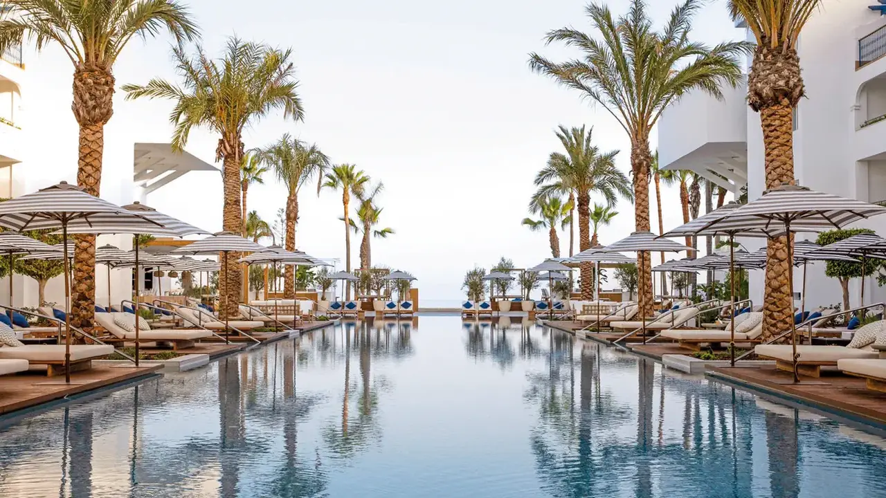 METT Hotel & Beach Resort Marbella Estepona