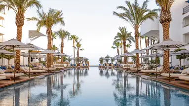 METT Hotel & Beach Resort Marbella Estepona