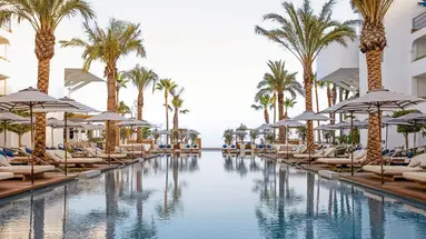 METT Hotel & Beach Resort Marbella Estepona