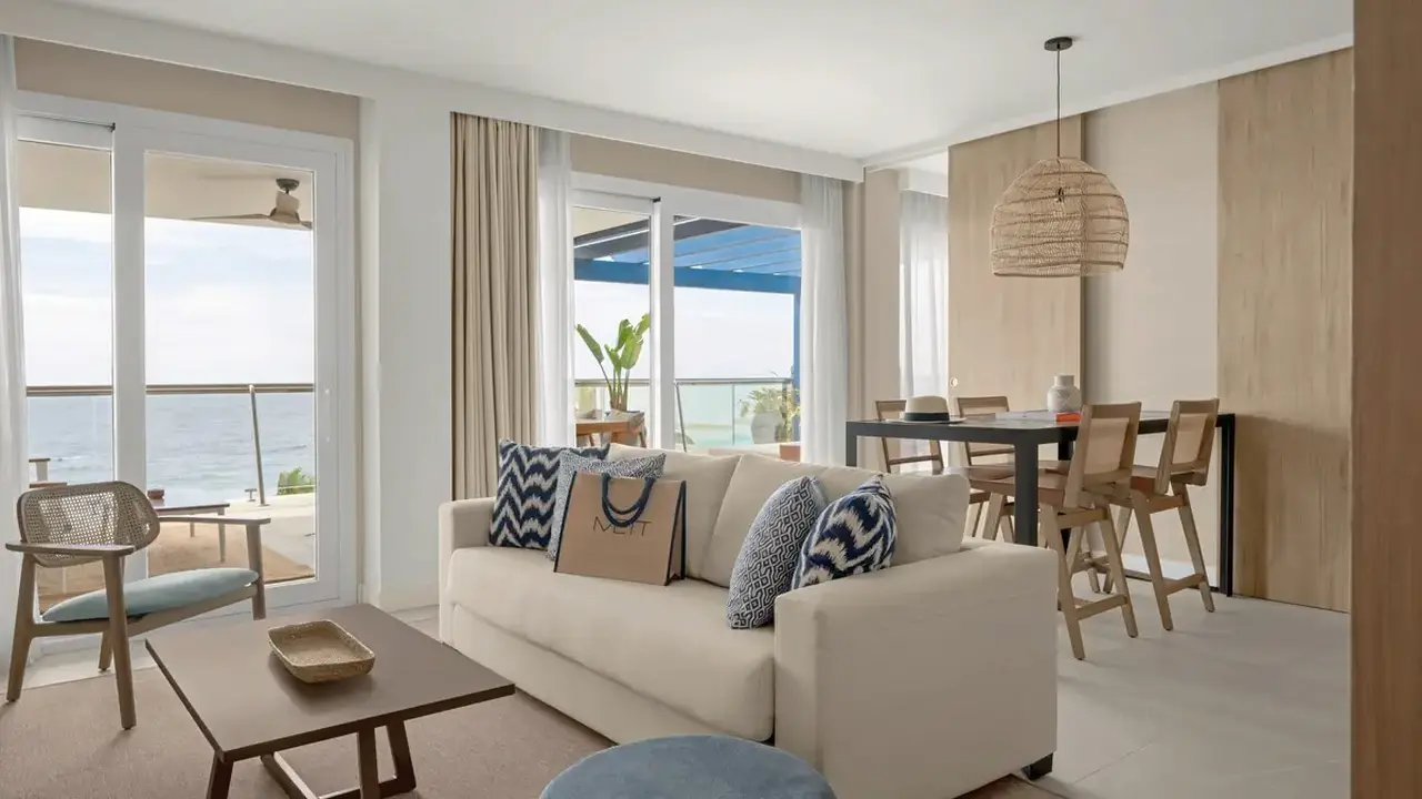 METT Hotel & Beach Resort Marbella Estepona