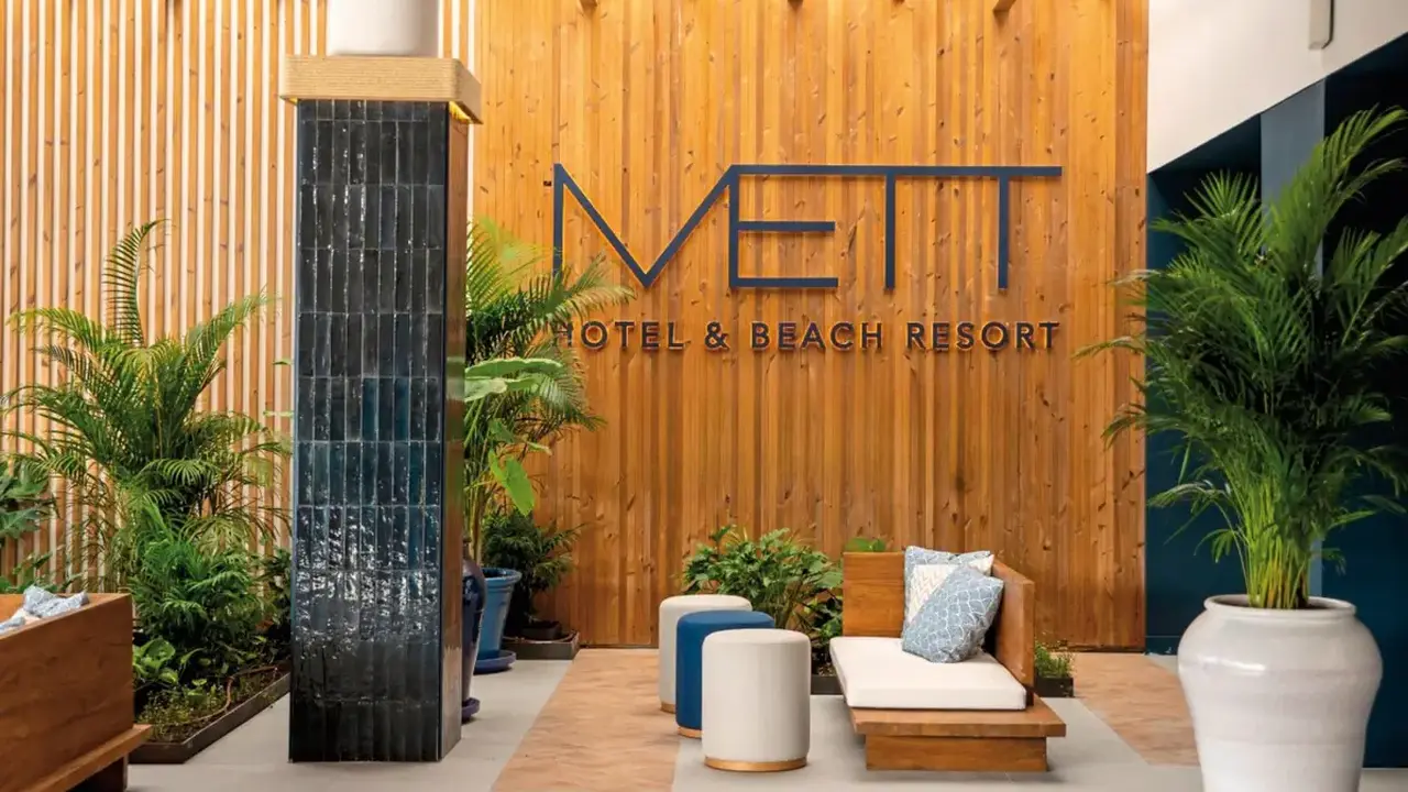 METT Hotel & Beach Resort Marbella Estepona