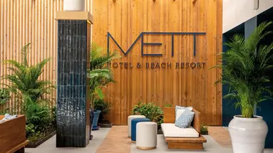 METT Hotel & Beach Resort Marbella Estepona