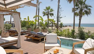 METT Hotel & Beach Resort Marbella Estepona