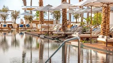 METT Hotel & Beach Resort Marbella Estepona