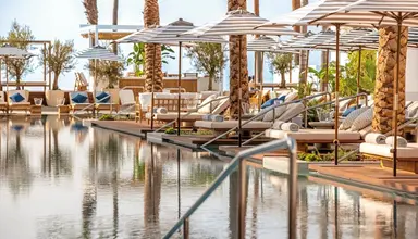 METT Hotel & Beach Resort Marbella Estepona