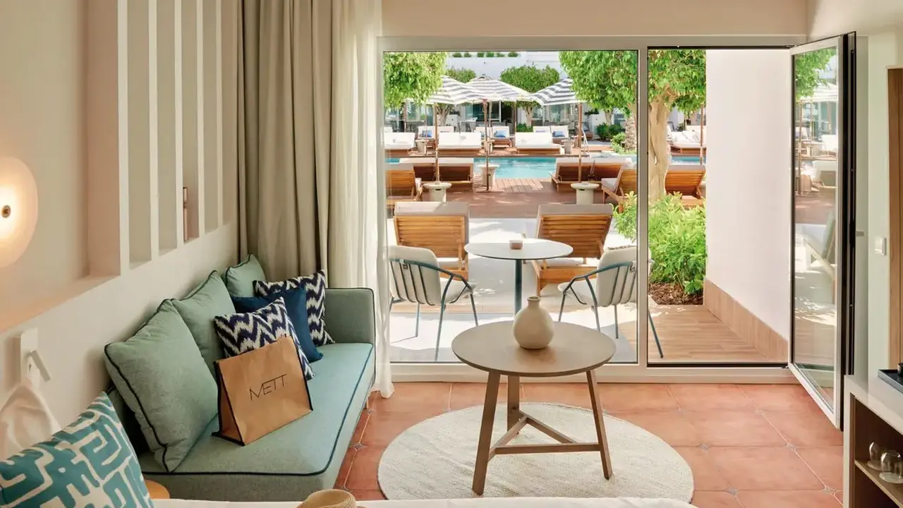 METT Hotel & Beach Resort Marbella Estepona