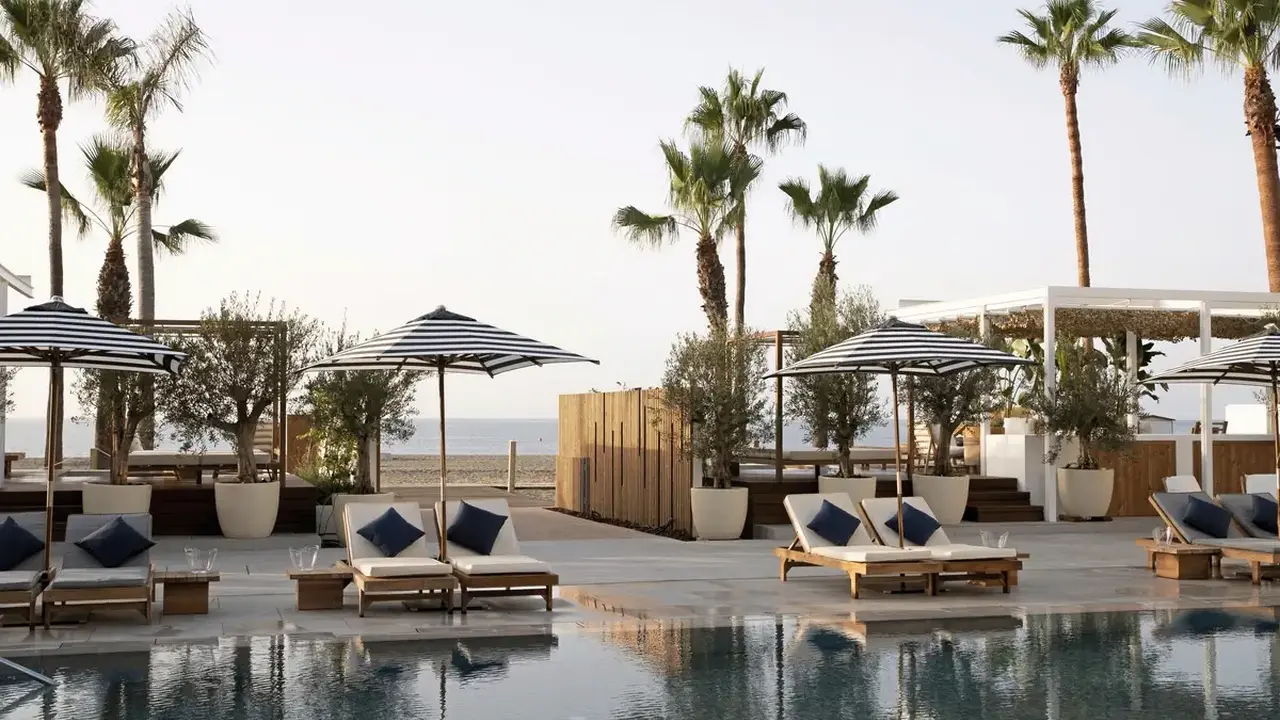 METT Hotel & Beach Resort Marbella Estepona