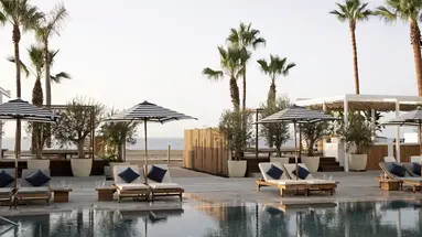 METT Hotel & Beach Resort Marbella Estepona